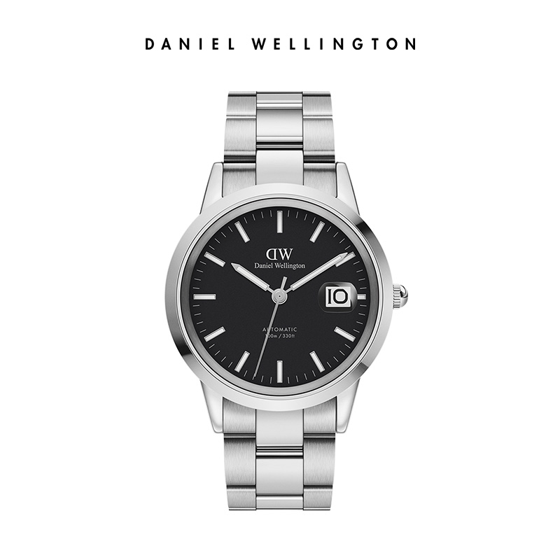 Daniel Wellington Watches & Jewelry Online Store - 다니엘 웰링턴 아이코닉 링크 오토매틱 40