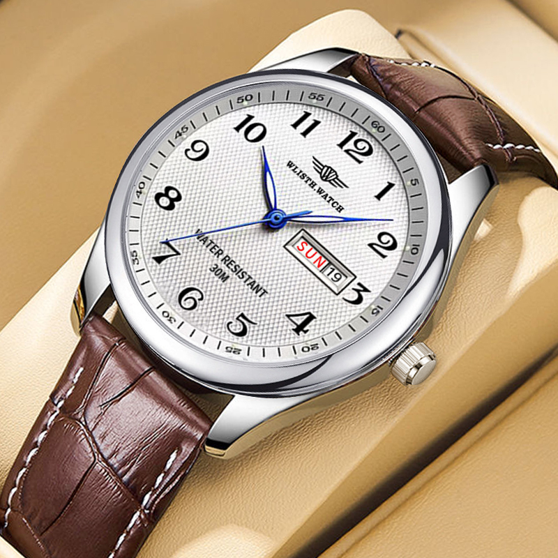 Jewelry Inspired Watches - WLISTH 럭셔리 브랜드 남자 시계 쿼츠