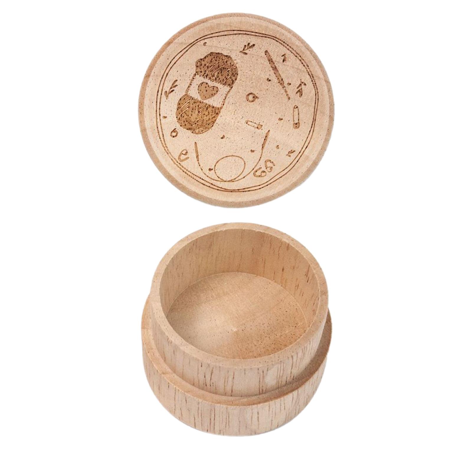 Jewelry And Watches Box - 핀 시계용 크로셰 뜨개질 마커 보관
