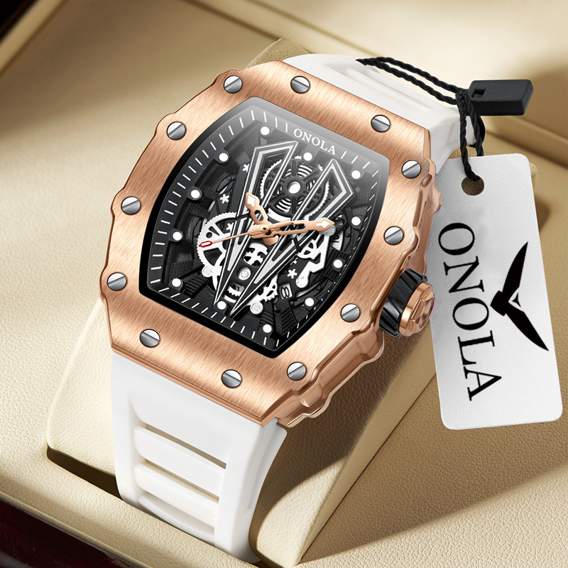 Jewelry Inspired Watches - 오놀라 3826 브랜드 스포츠 럭셔리 토노