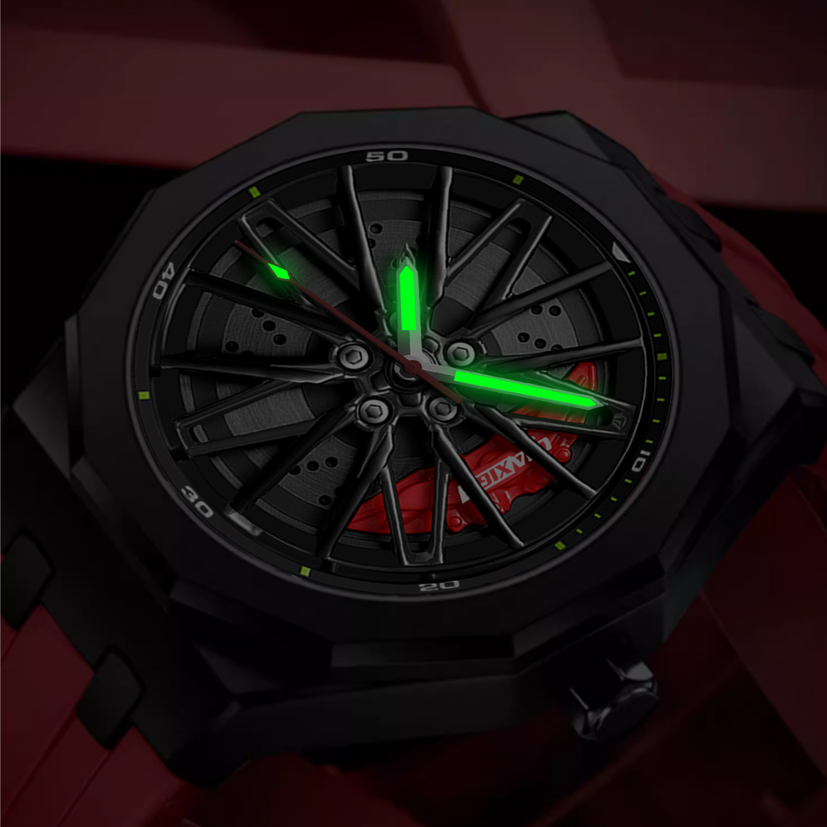 Jewelry Style Watches - 남성 비즈니스 패션 스포츠 명품 쿼츠