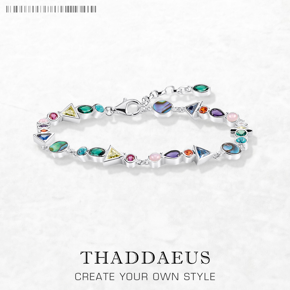 Paradise Jewelry & Watches Llc - 파라다이스 여행 팔찌 여성을위한 새로운 다채로운