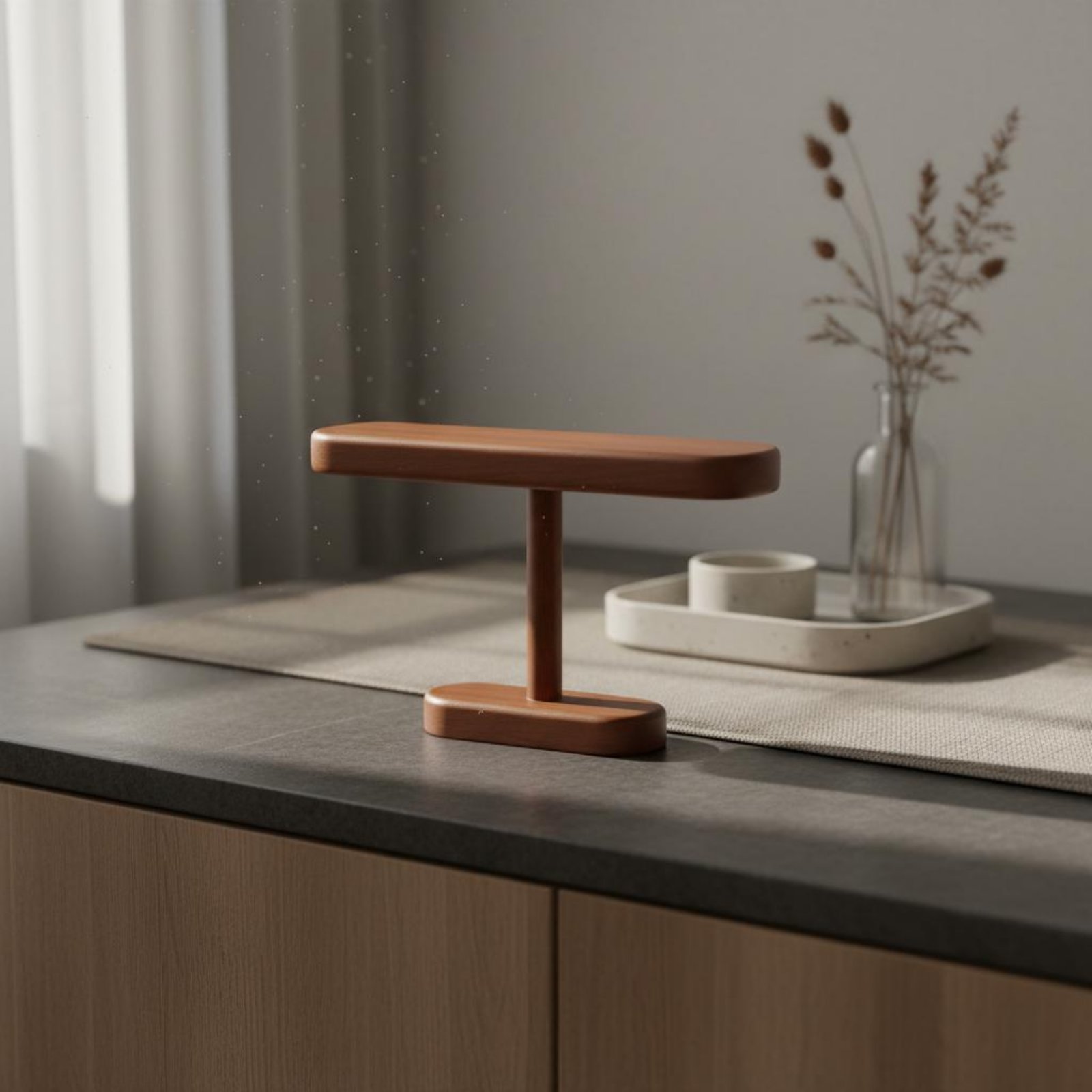Jewelry Stand Watches - 나무 시계 스탠드 다기능 시계 및