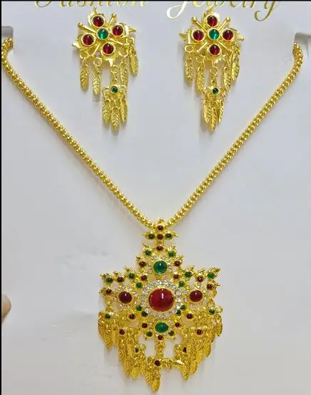 Pacific Jewelry & Watches Los Angeles - 태국 액세서리 귀걸이 목걸이 에스닉 스타일