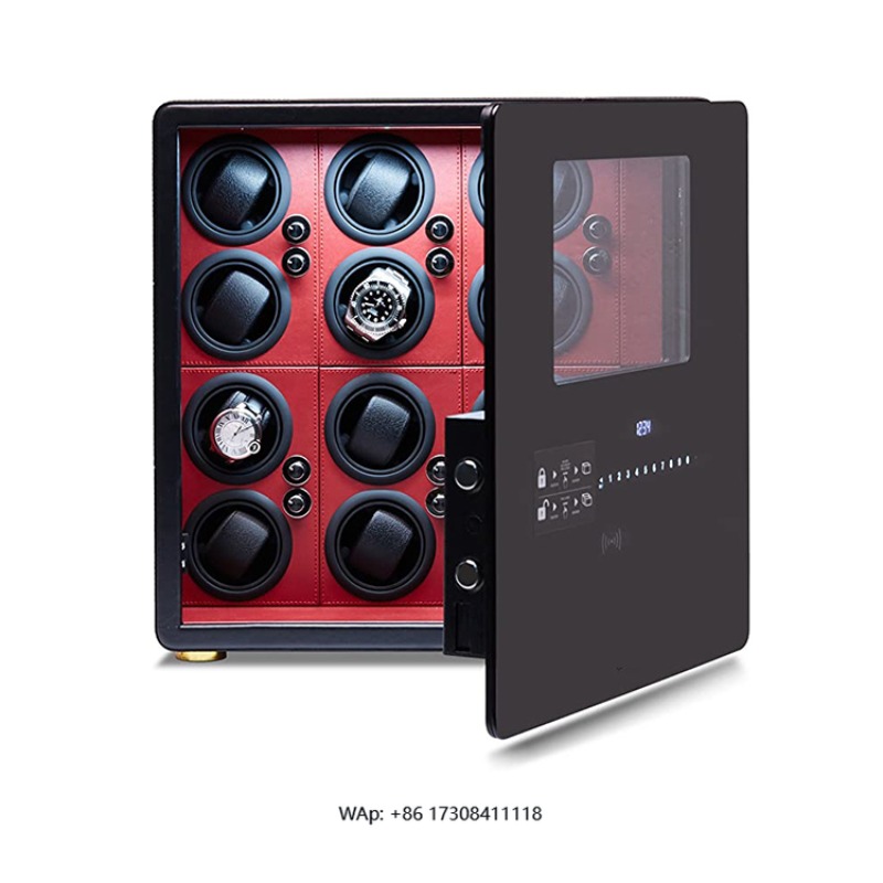 Jewelry And Watches Box - 럭셔리 12개 자동 로터 및 보석