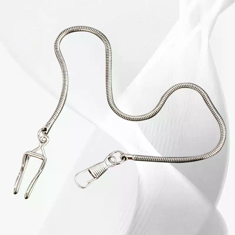 패션 철제 기계식 회중시계 체인 37CM 남녀공용 주얼 - Are Watches Jewelry Or Accessories 리뷰 및 가격