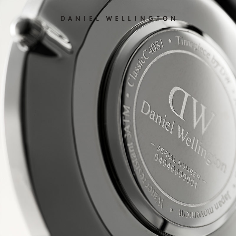 다니엘 웰링턴 DW 남성용 시계 클래식 40mm 셰필드 - Daniel Wellington Watches & Jewelry Online Store 리뷰 및 가격