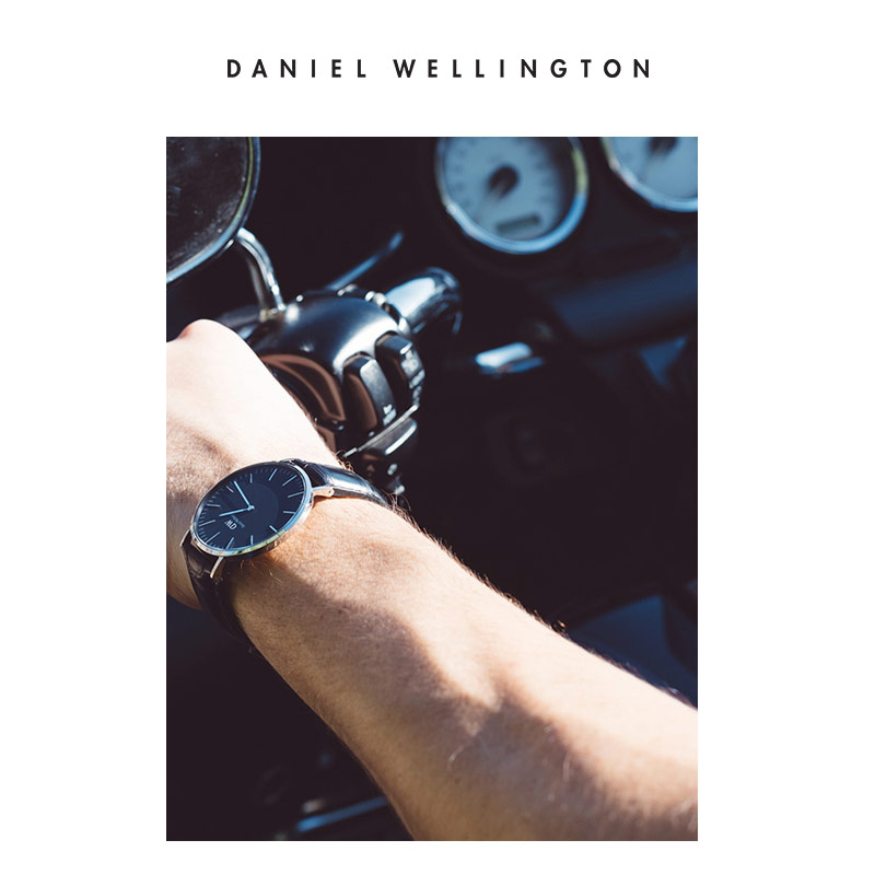 다니엘 웰링턴 DW 남성용 시계 클래식 40mm 셰필드 - Daniel Wellington Watches & Jewelry Online Store 리뷰 및 가격