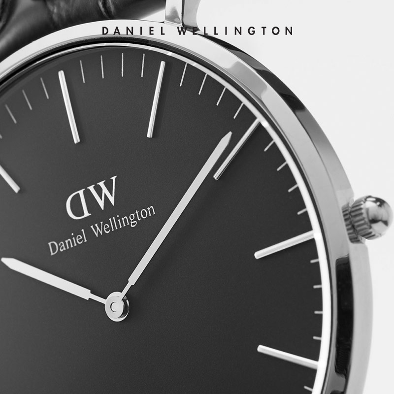 다니엘 웰링턴 DW 남성용 시계 클래식 40mm 셰필드 - Daniel Wellington Watches & Jewelry Online Store 리뷰 및 가격