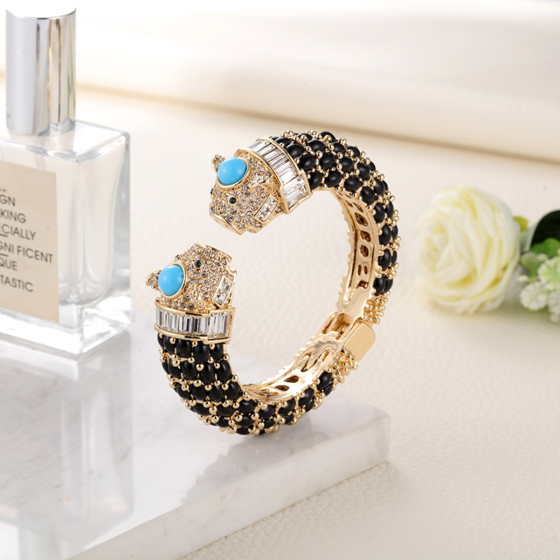 샐리의 파라다이스 동물 팔찌 금도금 팔찌 커프 쥬얼리  - Paradise Jewelry & Watches Llc 리뷰 및 가격