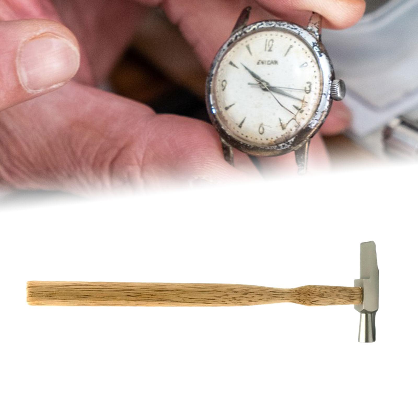 시계 수리 망치 보석 수리 도구 휴대용으로 집이나 작업 - Are Watches Jewelry Or Accessories 리뷰 및 가격
