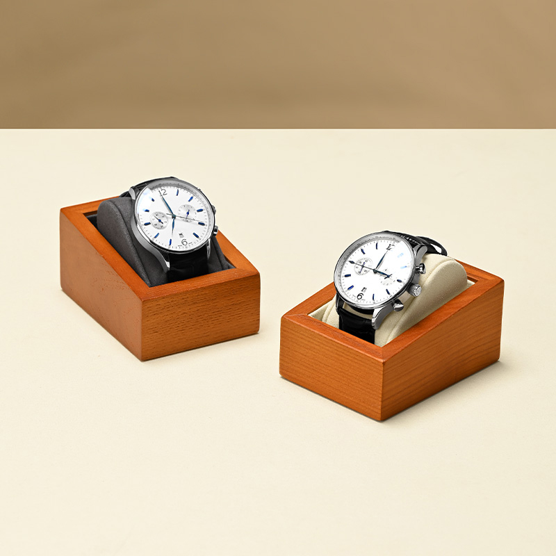 MISHITU 단단한 나무 시계 보관 상자 남성용 손목 - Jewelry Style Watches 리뷰 및 가격