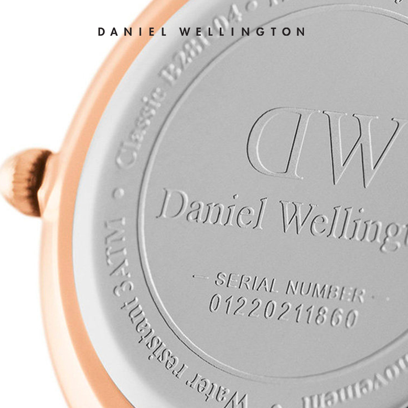 다니엘 웰링턴 클래식 40mm 쿼츠 시계 남성용 로즈  - Daniel Wellington Watches & Jewelry Online Store 리뷰 및 가격