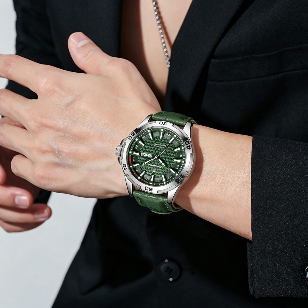 PAAZOMU 럭셔리 브랜드 남성 시계 패션 쿼츠 남성 - Jewelry Inspired Watches 리뷰 및 가격