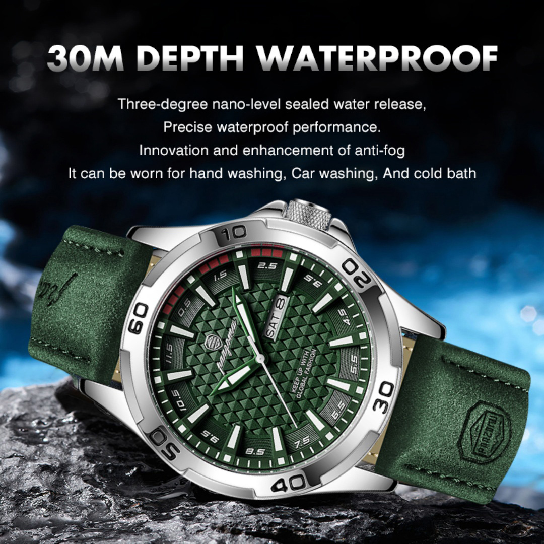 PAAZOMU 럭셔리 브랜드 남성 시계 패션 쿼츠 남성 - Jewelry Inspired Watches 리뷰 및 가격