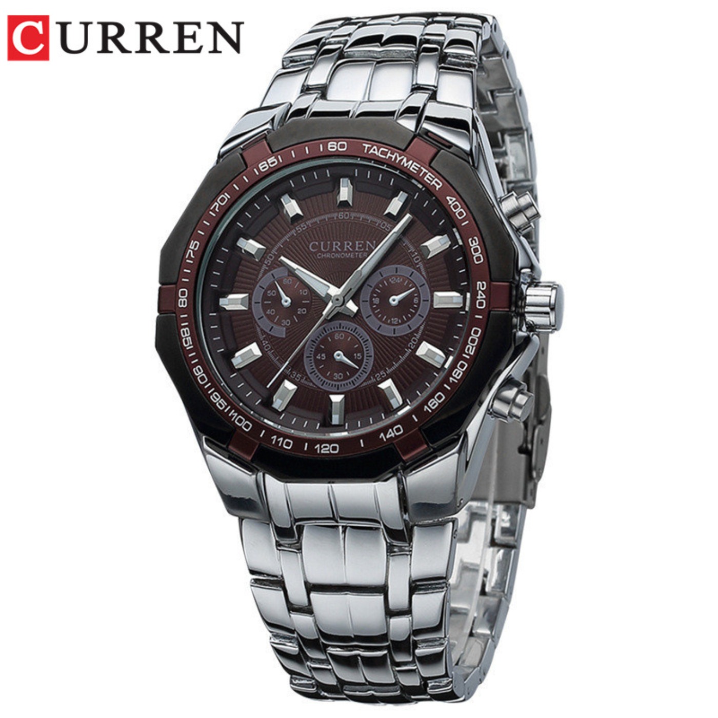 CURREN 남성 럭셔리 브랜드 밀리터리 스포츠 남성용 - Jewelry Inspired Watches 리뷰 및 가격