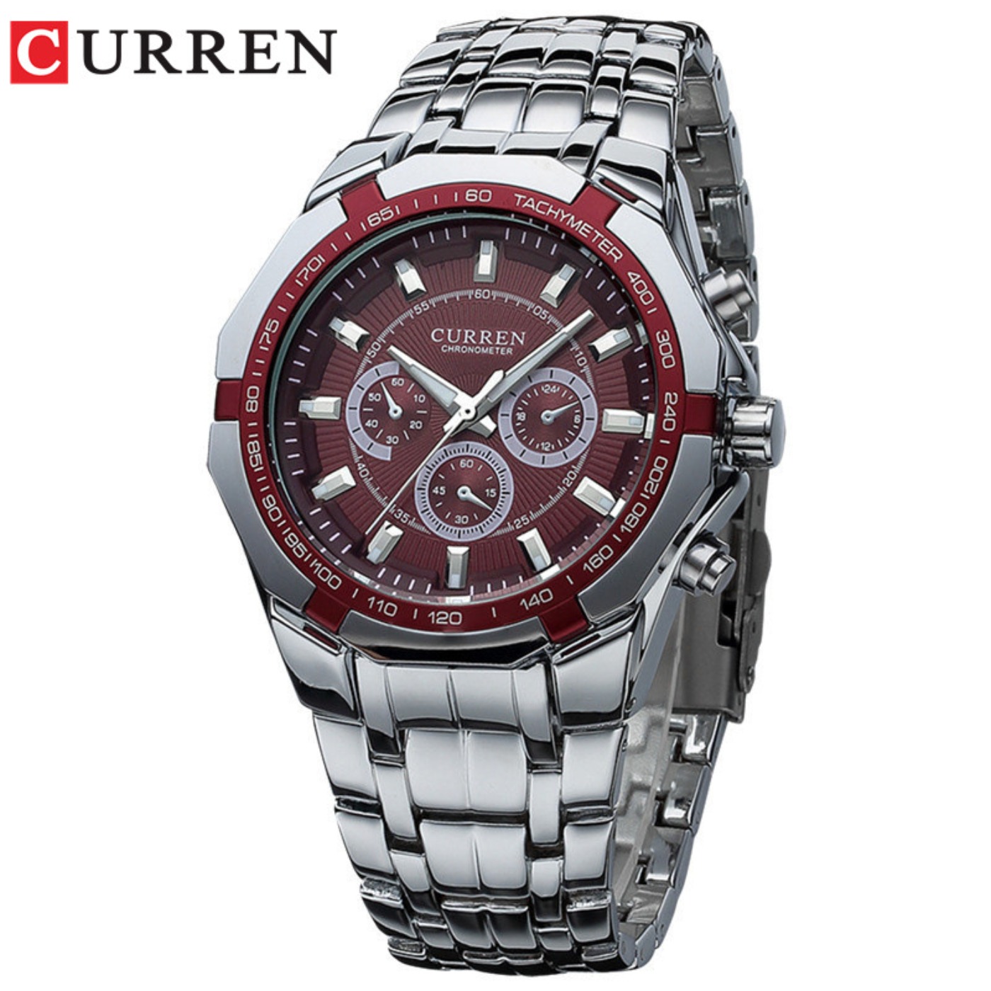 CURREN 남성 럭셔리 브랜드 밀리터리 스포츠 남성용 - Jewelry Inspired Watches 리뷰 및 가격