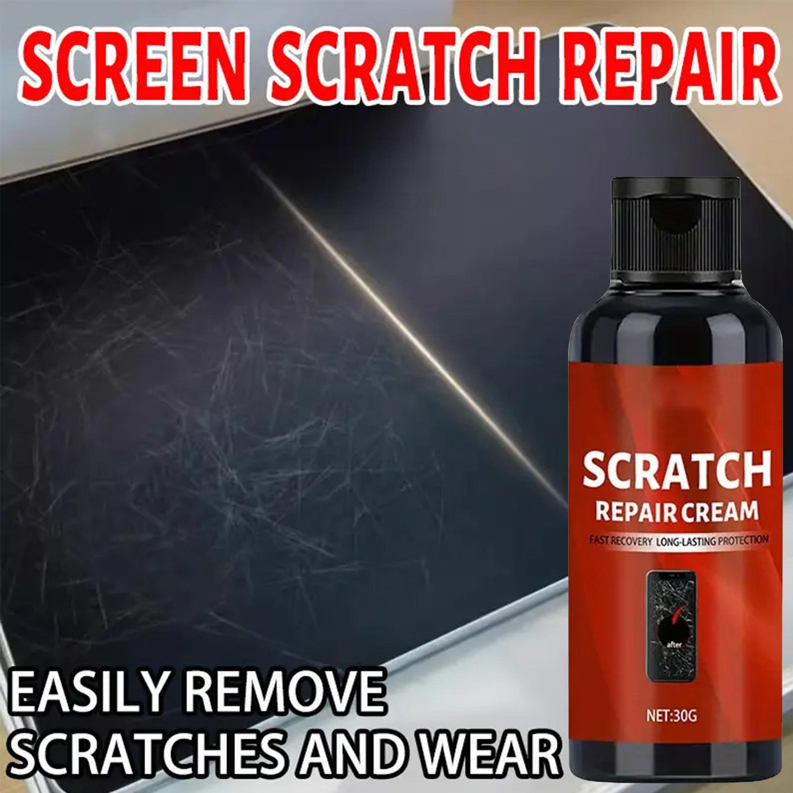 스크린 스크래치 수리 크림 광택 퀵픽스 크림 휴대폰 시 - Jewelry Repair & Watches Photos 리뷰 및 가격