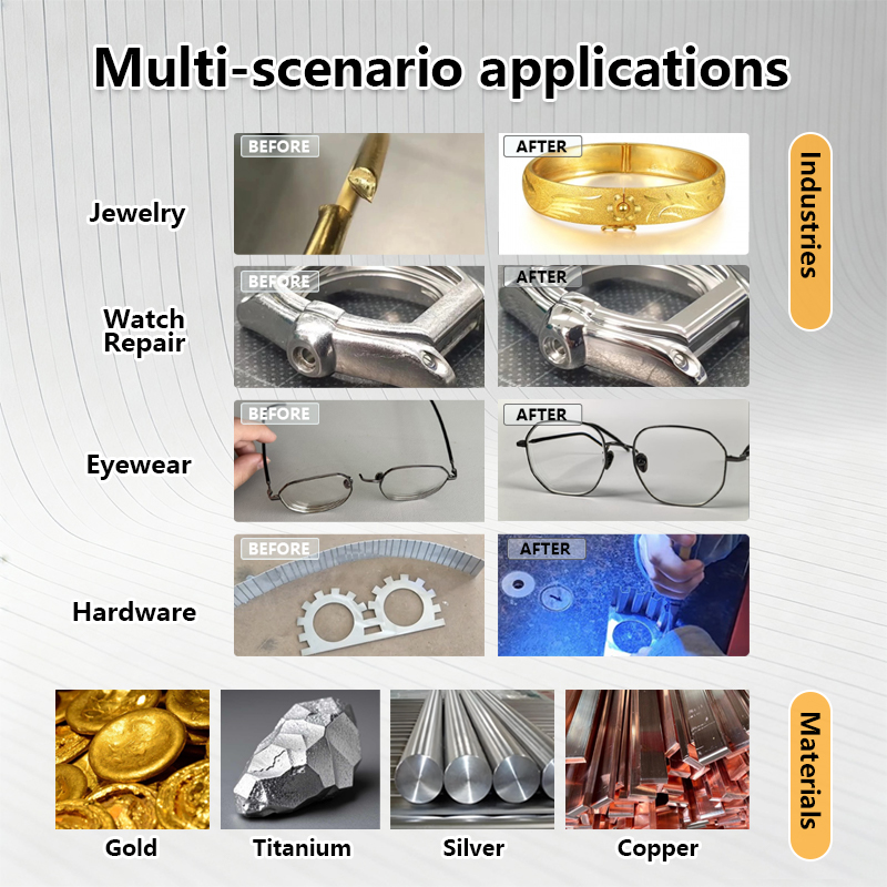 보석 레이저 용접기 CCD 현미경 포함 수리 및 제작  - Jewelry Repair & Watches Photos 리뷰 및 가격