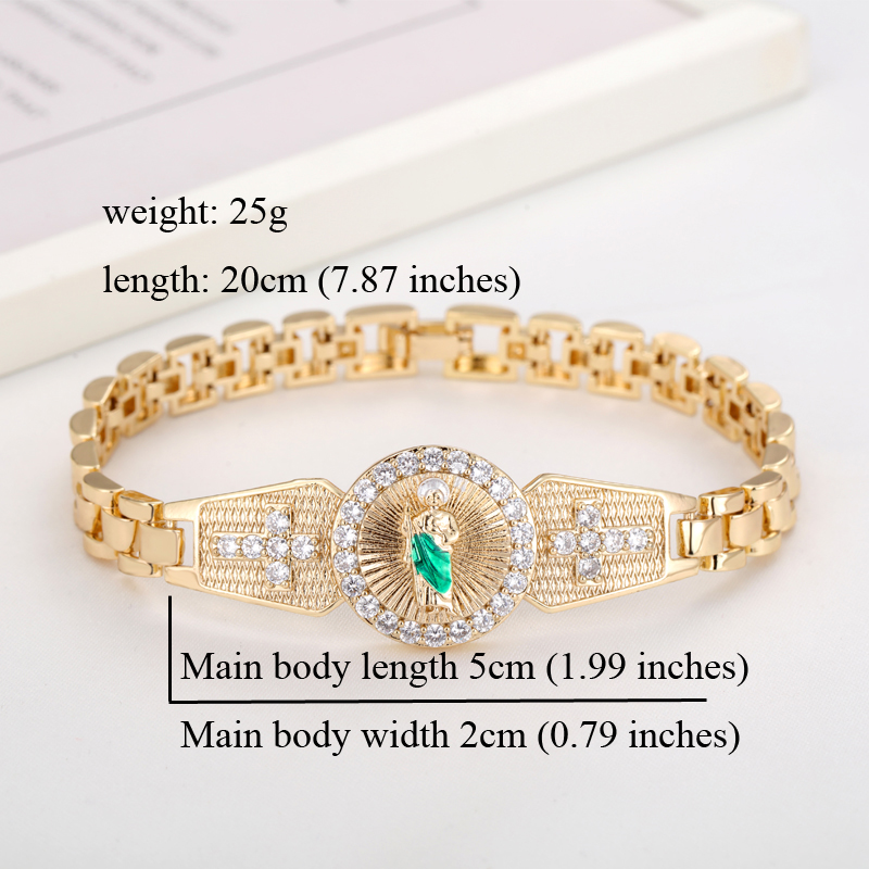 샐리의 파라다이스 종교 보석 유다 아버지의 남성과 여성 - Paradise Jewelry & Watches Llc 리뷰 및 가격