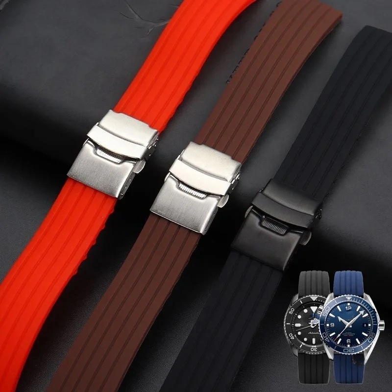 실리콘 시계 밴드 18/20/22/24mm Tissot - Daniel Wellington Watches & Jewelry Online Store 리뷰 및 가격