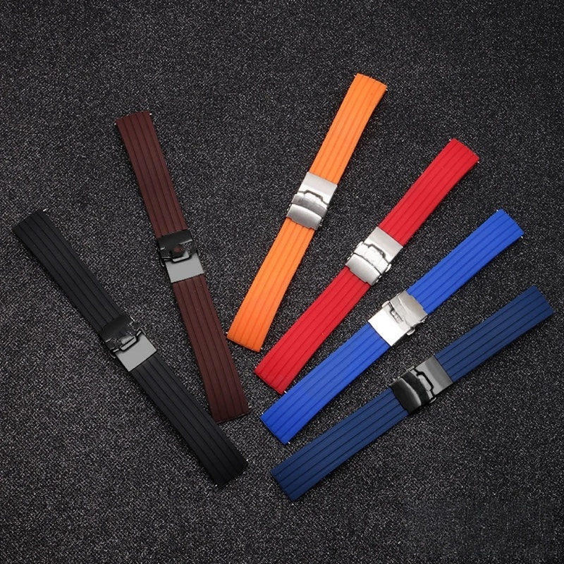 실리콘 시계 밴드 18/20/22/24mm Tissot - Daniel Wellington Watches & Jewelry Online Store 리뷰 및 가격