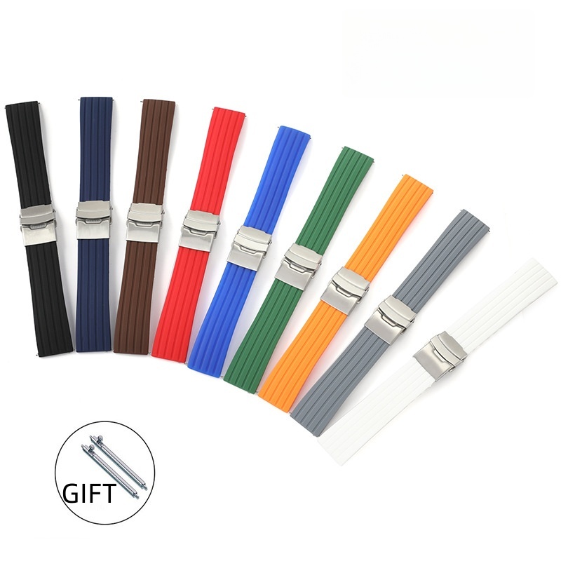 실리콘 시계 밴드 18/20/22/24mm Tissot - Daniel Wellington Watches & Jewelry Online Store 리뷰 및 가격