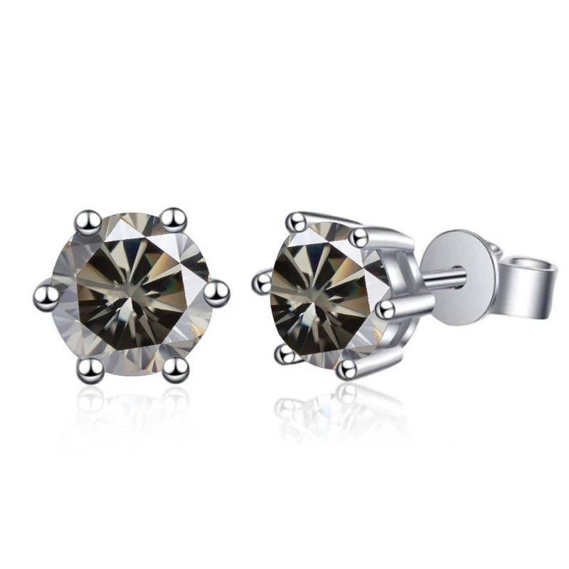 JoyceJelly S925 실버 나사 스레드 스터드, - Jc Jewelry & Watches 리뷰 및 가격