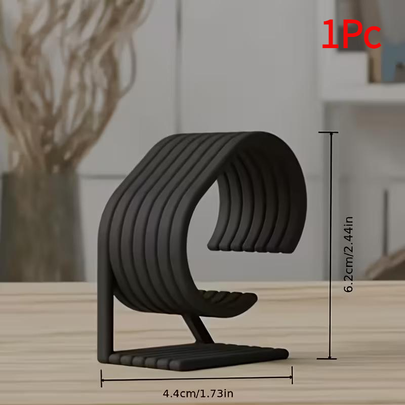 1Pc 시계 디스플레이 스탠드 베이스 시계 홀더 쥬얼리 - Jewelry Stand Watches 리뷰 및 가격