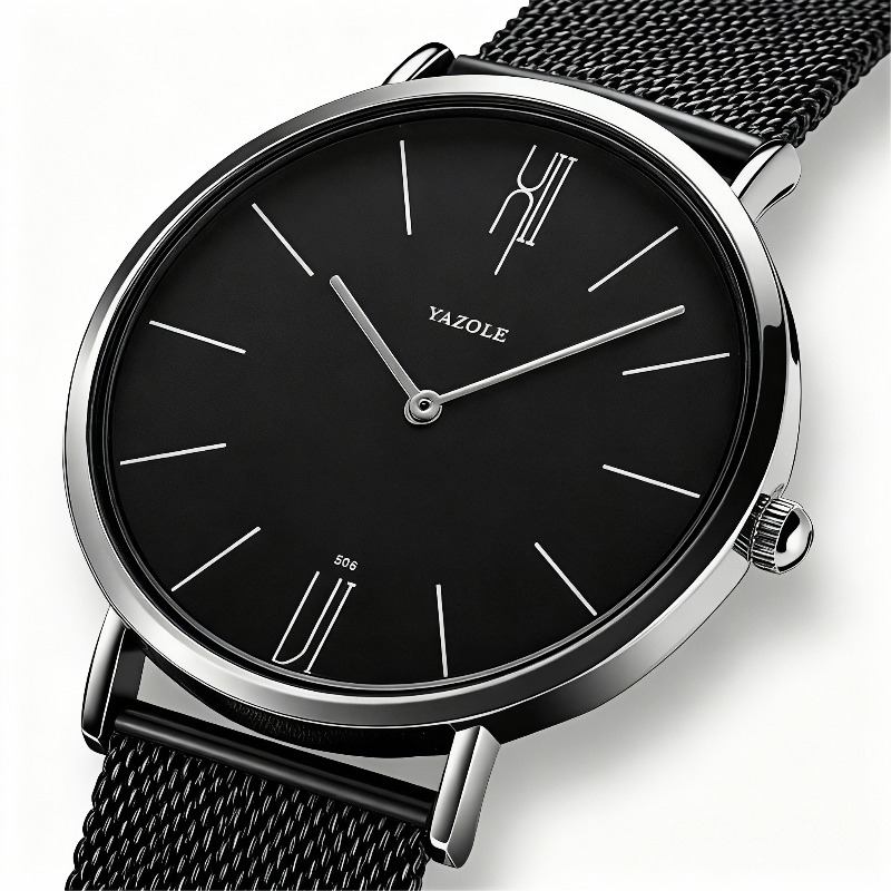 패션 심플 남성 시계 탑 브랜드 럭셔리 클래식 디자인  - Jewelry Inspired Watches 리뷰 및 가격