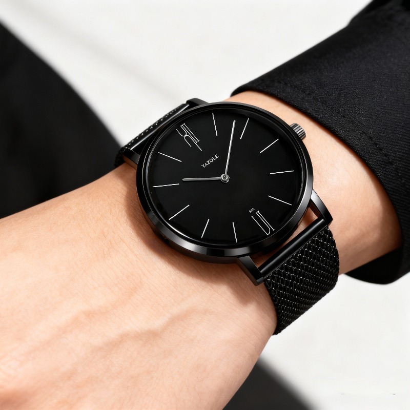 패션 심플 남성 시계 탑 브랜드 럭셔리 클래식 디자인  - Jewelry Inspired Watches 리뷰 및 가격