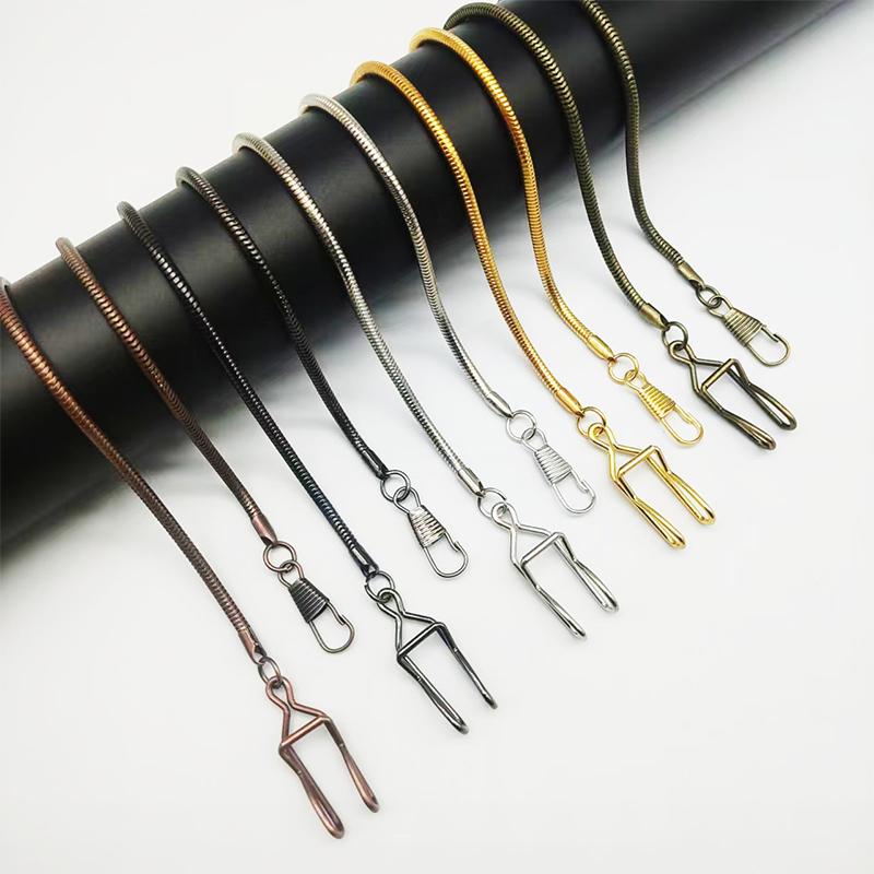 패션 철제 기계식 회중시계 체인 37CM 남녀공용 주얼 - Are Watches Jewelry Or Accessories 리뷰 및 가격