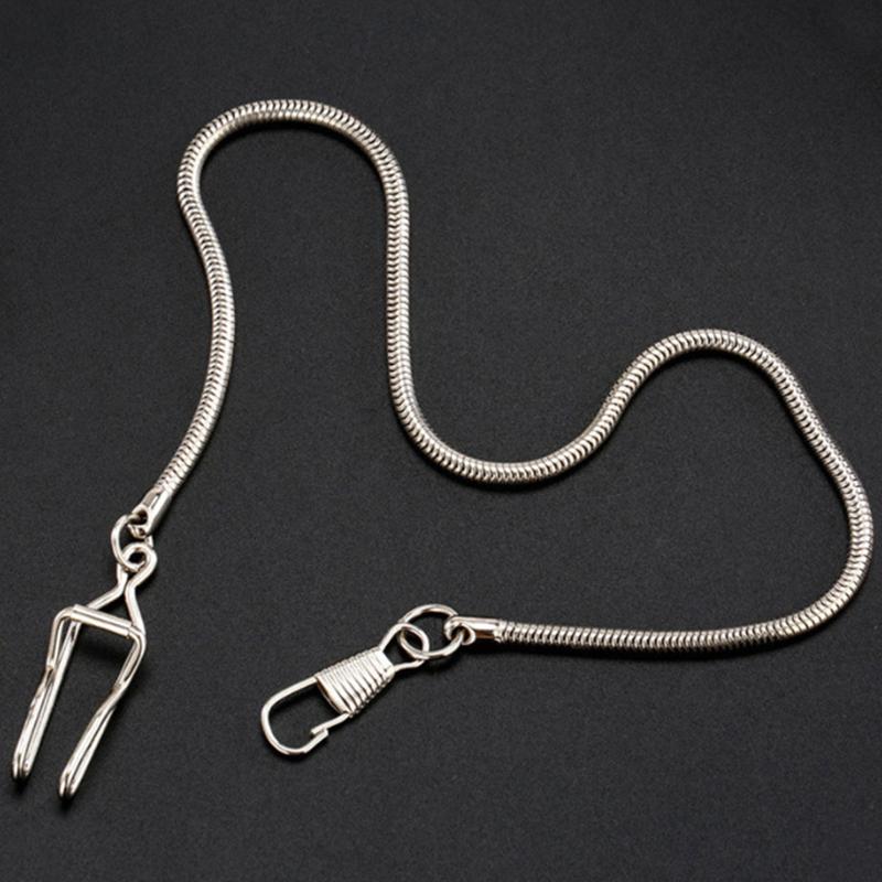 패션 철제 기계식 회중시계 체인 37CM 남녀공용 주얼 - Are Watches Jewelry Or Accessories 리뷰 및 가격