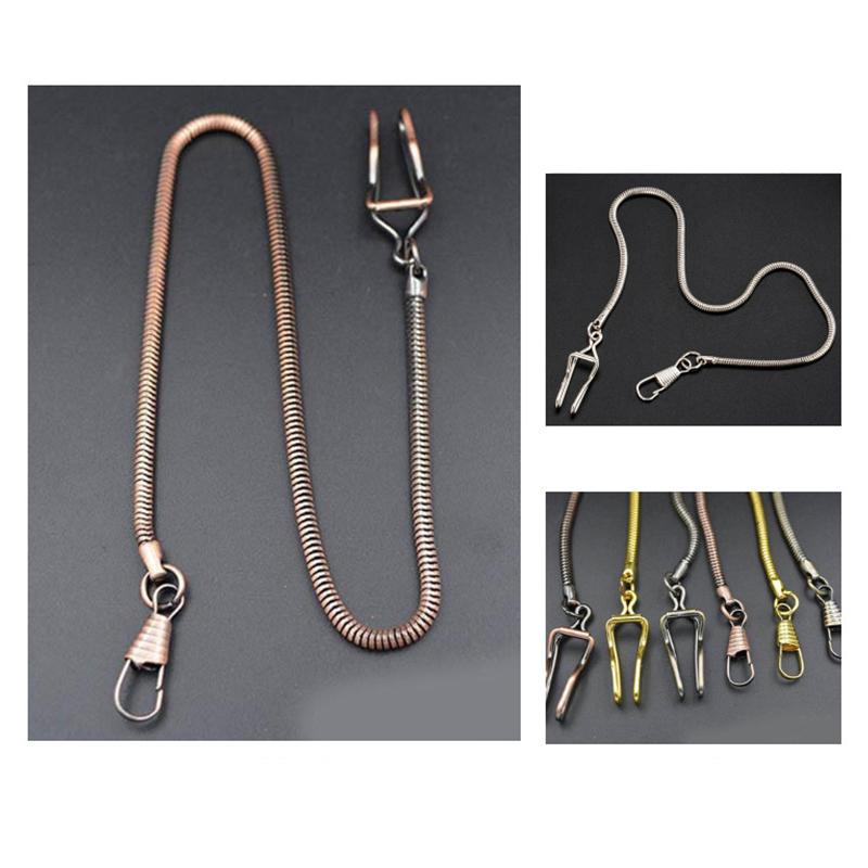 패션 철제 기계식 회중시계 체인 37CM 남녀공용 주얼 - Are Watches Jewelry Or Accessories 리뷰 및 가격