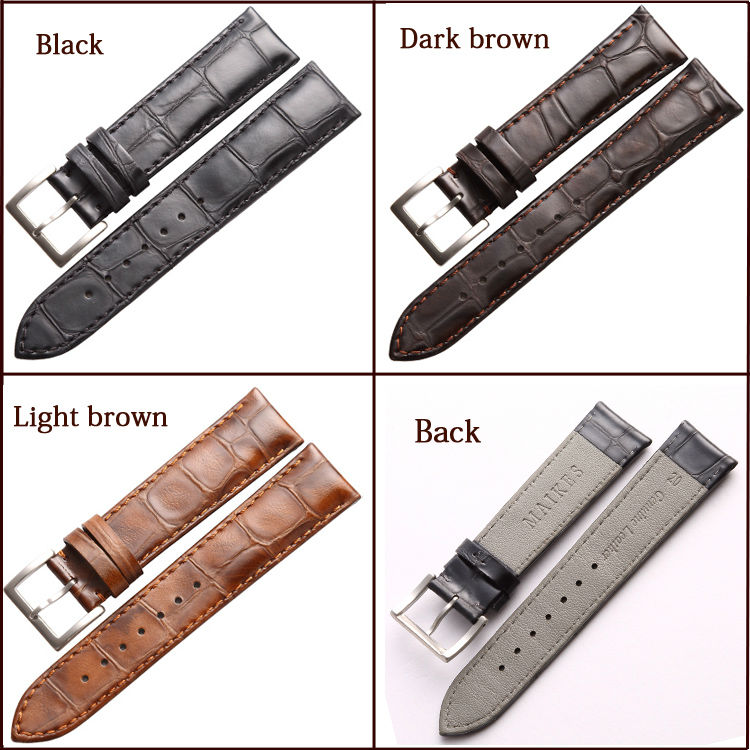 MAIKES 다니엘 웰링턴을위한 고품질 정품 가죽 시계 - Daniel Wellington Watches & Jewelry Online Store 리뷰 및 가격
