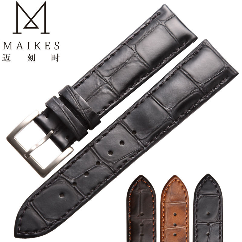MAIKES 다니엘 웰링턴을위한 고품질 정품 가죽 시계 - Daniel Wellington Watches & Jewelry Online Store 리뷰 및 가격