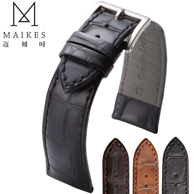 MAIKES 다니엘 웰링턴을위한 고품질 정품 가죽 시계 - Daniel Wellington Watches & Jewelry Online Store 리뷰 및 가격