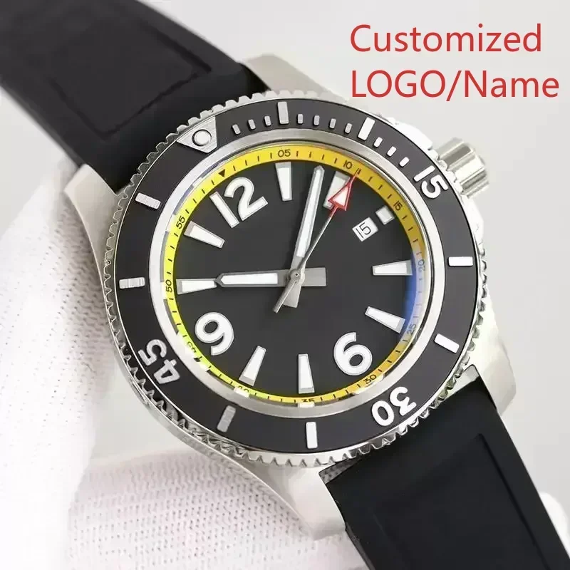 A11 스토어 맞춤형 시계 남성용 시계 블랙 블루 야광 - Jewelry Style Watches 리뷰 및 가격