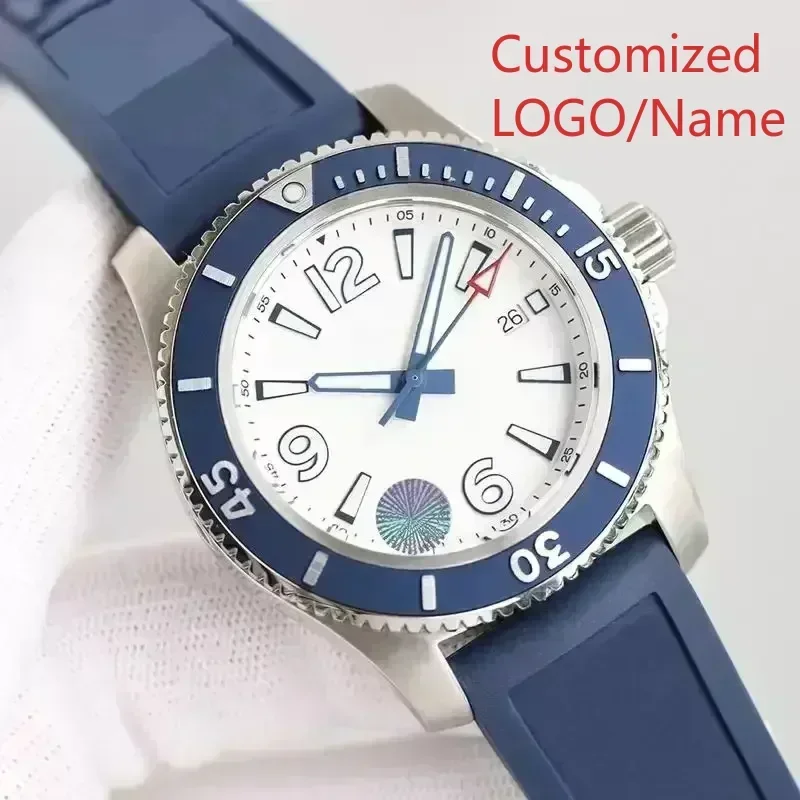 A11 스토어 맞춤형 시계 남성용 시계 블랙 블루 야광 - Jewelry Style Watches 리뷰 및 가격