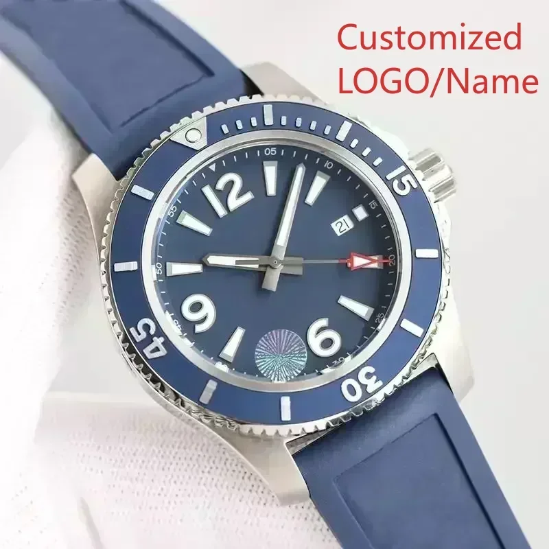 A11 스토어 맞춤형 시계 남성용 시계 블랙 블루 야광 - Jewelry Style Watches 리뷰 및 가격