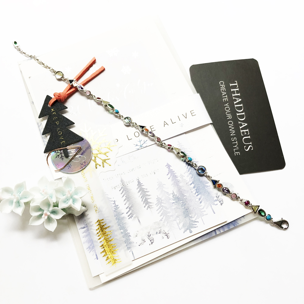 파라다이스 여행 팔찌 여성을위한 새로운 다채로운 링크  - Paradise Jewelry & Watches Llc 리뷰 및 가격