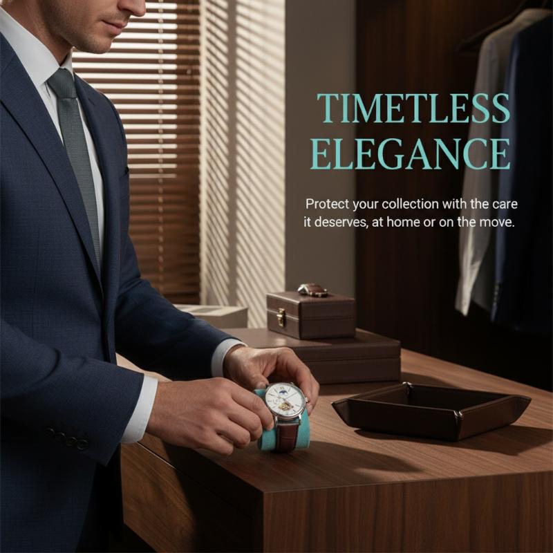 시계 쿠션 시계 상자 패드 부드러운 플란넬 보석 디스플 - Jewelry Stand Watches 리뷰 및 가격
