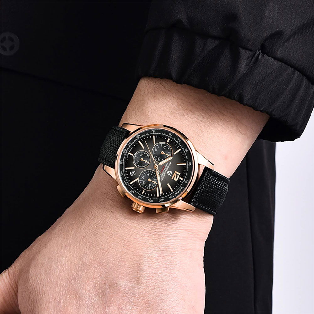 파가니 디자인 신형 남성 시계 41mm 크로노그래프 1 - Jewelry Inspired Watches 리뷰 및 가격