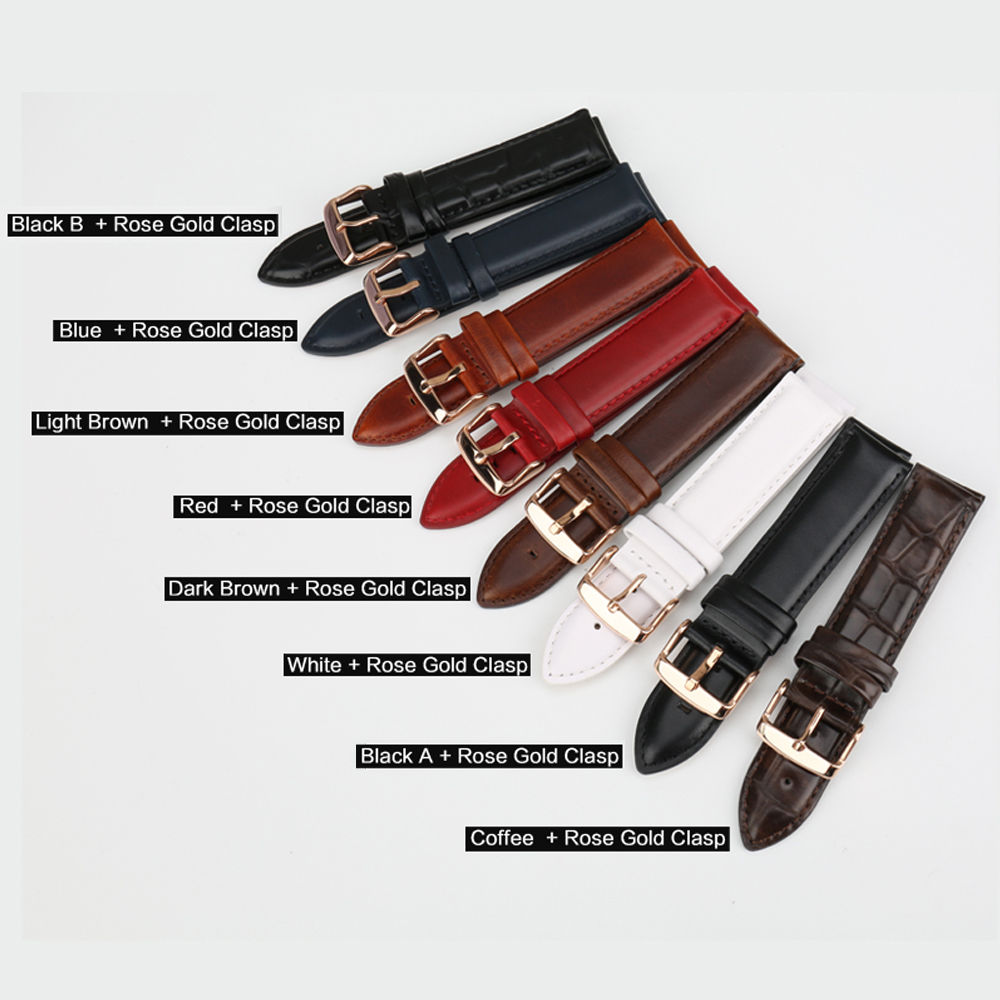 MAIKES-정품 가죽 시계 스트랩, DW Daniel - Daniel Wellington Watches & Jewelry Online Store 리뷰 및 가격