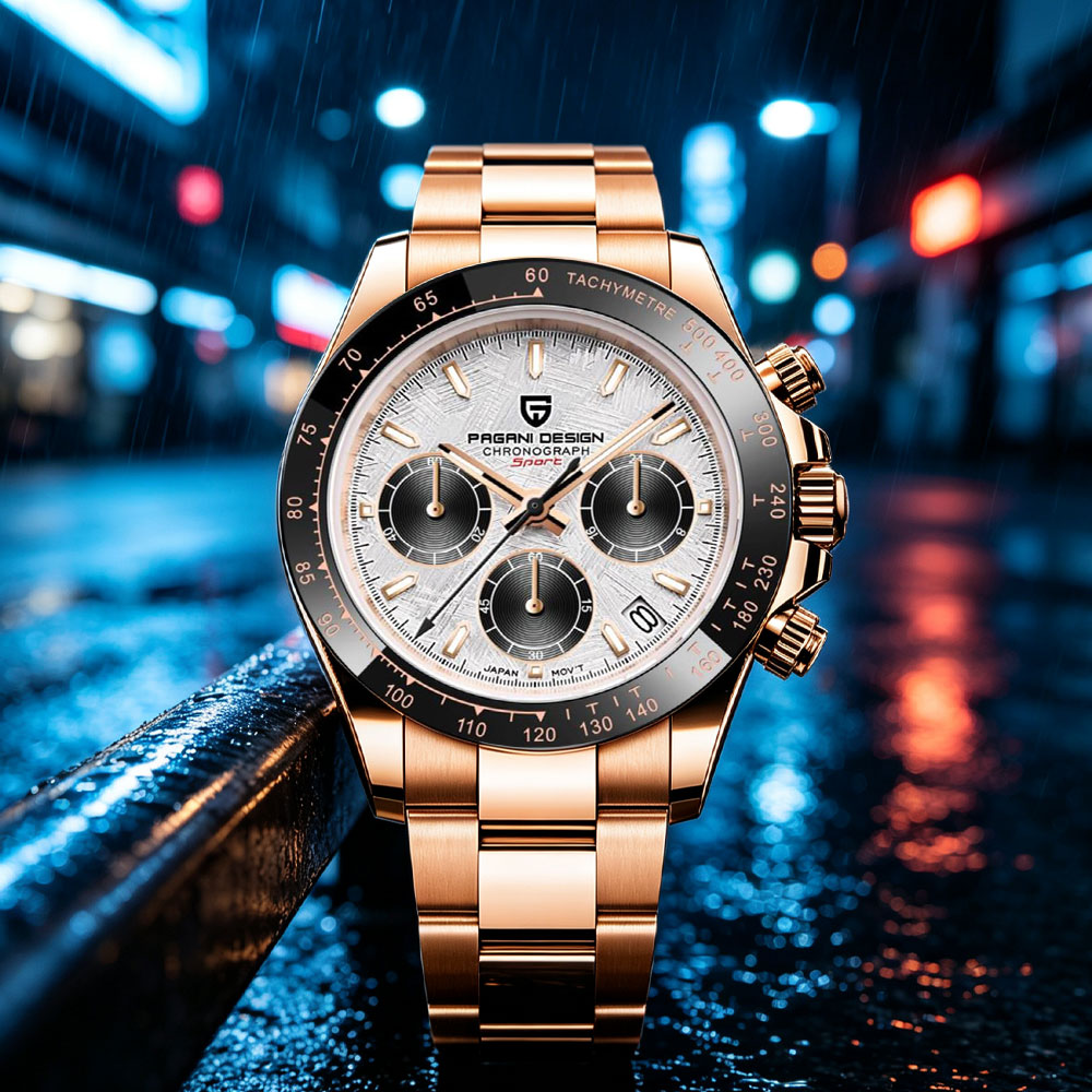 탑 브랜드 PAGANI DESIGN 럭셔리 남성용 시계 - Jewelry Inspired Watches 리뷰 및 가격