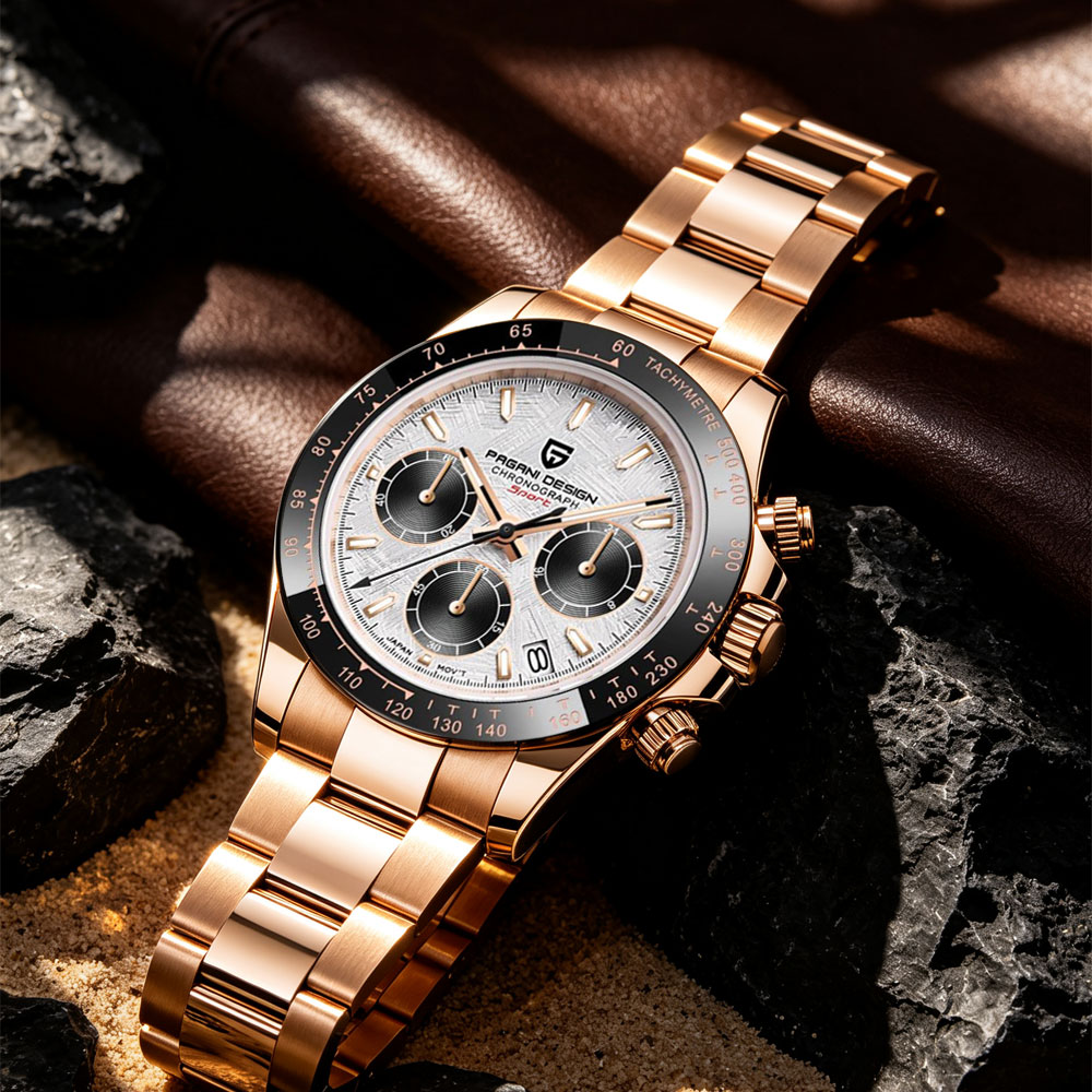 탑 브랜드 PAGANI DESIGN 럭셔리 남성용 시계 - Jewelry Inspired Watches 리뷰 및 가격