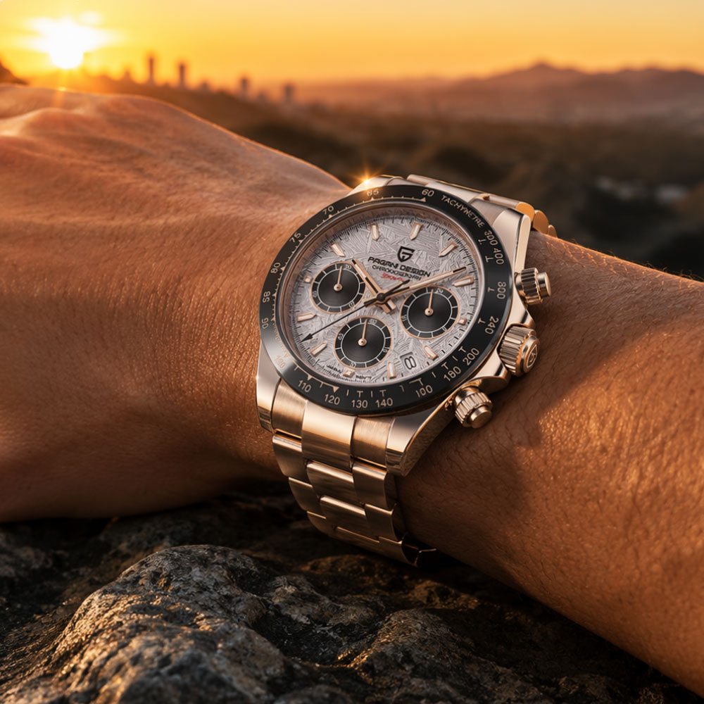 탑 브랜드 PAGANI DESIGN 럭셔리 남성용 시계 - Jewelry Inspired Watches 리뷰 및 가격