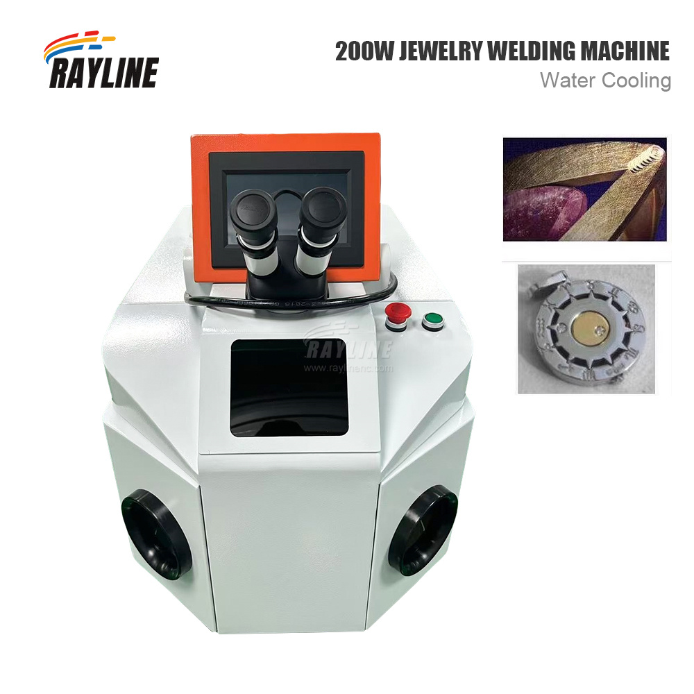 저렴한 200W 160J 보석 레이저 스팟 용접기 YA - Jewelry Repair & Watches Photos 리뷰 및 가격