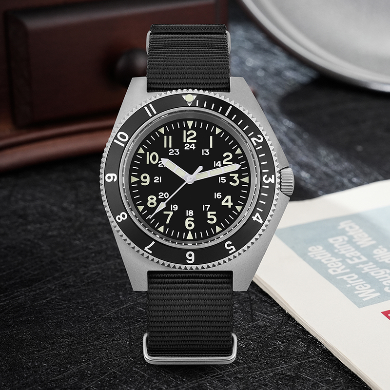 Watchdives WD1972 쿼츠 시계 사파이어 빛 - Jewelry And Watches Box 리뷰 및 가격