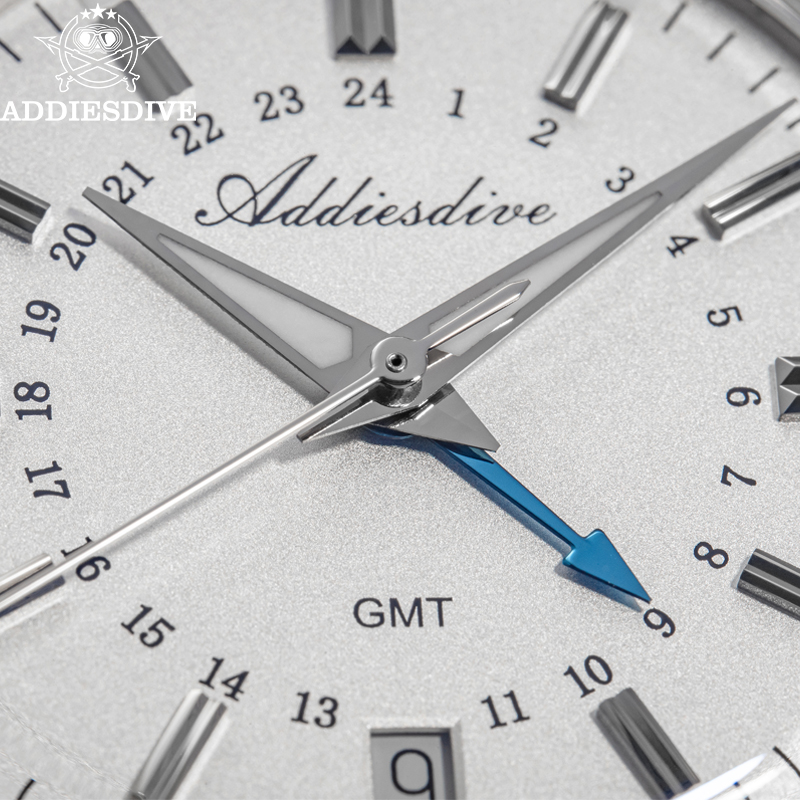 ADDIESDIVE 핫 브랜드 36mm 럭셔리 GMT  - Jewelry Inspired Watches 리뷰 및 가격